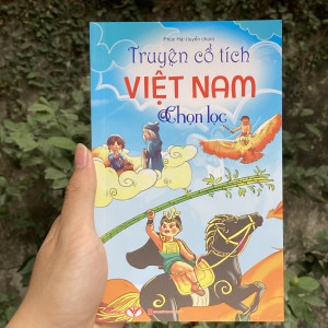 Truyện cổ tích Việt Nam chọn lọc (65k)